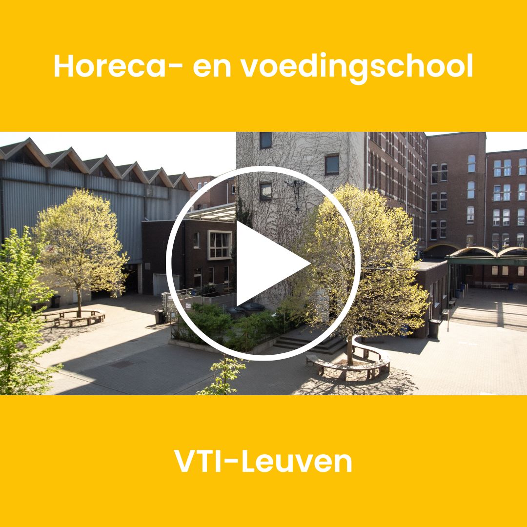 Horeca- en voedingschool VTI-Leuven