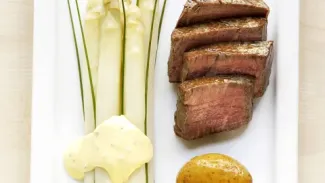 Straffe kost 'a la carte' - 6RK