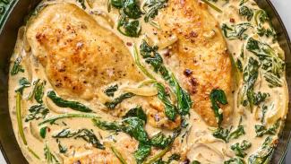 Menu open school - 3HO en 3RK op 9 mei 2026