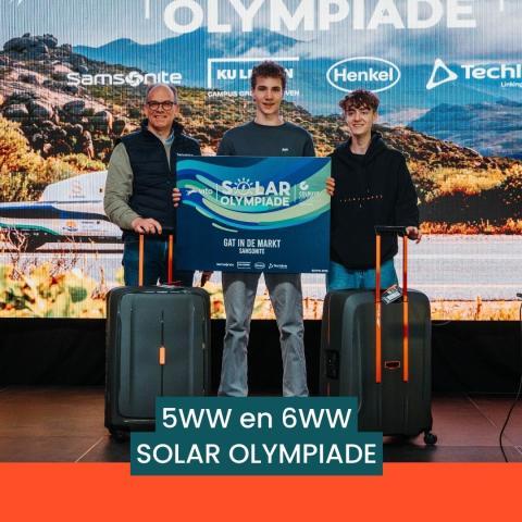 Solar Olympiade 2025