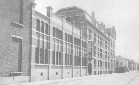 Onze school in de jaren '20